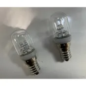 大海電器 夜燈 國民燈泡 圓型燈泡 小夜燈 LED 0.5W 9顆燈珠 110V E17 E14 LED燈泡 清光