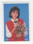 李碧華   的印刷照片一張，(比2*3的大一點，比3*5的小一點)!