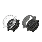 殼起來3C手機配件 【TPU透明殼】Garmin Instinct 2 Solar 智慧手錶 半包 保護殼 清水套 軟殼