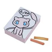 玩日藏 日本 YOKU MOKU 寶可夢 神奇寶貝 限定 夢幻 雪茄蛋捲 蛋捲禮盒 16入 鐵盒 禮盒 代購
