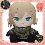 Good Smile Company 絨毛玩具 自由戰爭 配件