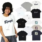 (店+)【KANGOL】英國 袋鼠 多款經典短T/POLO衫