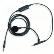 Sennheiser HD598/HD599/HD558/HD518/HD569/HD6 音頻線更換升級配件