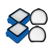 (店+)PUREBURG2入組-適用Electrolux伊萊克斯Pure滑移百變F9無線吸塵器PF91-6BMF 6BWF 5BTF前置濾綿HEPA濾網