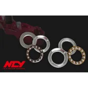🎊現貨秒發🎊 NCY 珠碗 YAMAHA 前叉 強化 珠碗 珠槽 軸承 培林 三角台珠碗 三角台 勁戰 GTR BWS