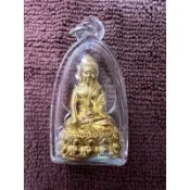 《現貨》  2560 副僧皇崇迪通釵 金佛寺 勝利旗藥師佛