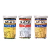 (店+)【味島】味島香鬆52g-海苔(純素)風味/鰹節風味/瀨戶風味 香鬆 調味料 素食 拌麵 拌飯【濠氣老闆】