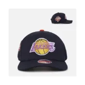 (店+)【球衣藏家】M&N 湖人 Lakers 明星賽 可調式 老帽 Mitchell & Ness NBA Dad Hat