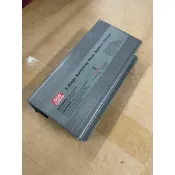 24V 12.5A明緯PB-360P-24 鉛酸電池充電器 電動堆高機充電機 電動地牛充電器 電動拖板車充電器
