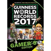 Guinness World Records 2017 Gamer??Edition/Guinness World Records【禮筑外文書店】