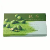 「預購」✈場限定》ROYCE’ 京都抹茶杏仁巧克力球190g