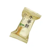 牛蒡餅 採用台南佳里優選牛蒡根粉