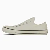(店+)【CONVERSE】預購 日本限定 Converse ALL STAR SLIP FE OX 低筒 無鞋帶懶人鞋 白色