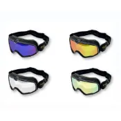 (店+)【EVO】飛行風鏡 機車護目鏡(越野風鏡 越野帽護目鏡 護目鏡 山車帽 復古帽 滑雪 防風眼鏡 防紫外線 哈家人)