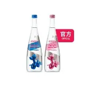 【Evian 依雲】官方直營 2026 evian X Jeff Koons 年度限量紀念瓶750ml(玻璃瓶/單瓶)