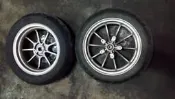 RPM 雷霆125 150 雙碟版 十爪輪框 12吋輪框 後輪框 RACING