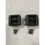 Toyota 豐田 Tercel 原廠 後座 電動窗開關 後車門電動窗開關 中古汽車零件-96.02