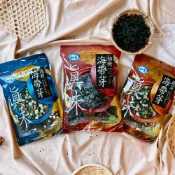 (店+)如意-海帶芽系列純素清泡/蔬菜/海鮮-口味任選