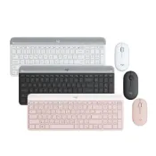 (店+)【Logitech 羅技】羅技 Logitech MK470 超薄無線鍵鼠組 無線鍵盤滑鼠組