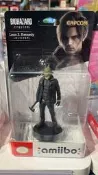任天堂Amiibo 生化危機 里昂S·肯尼迪