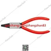 德國原裝進口 Knipex 凱尼派克 線環折彎圓嘴鉗 上弦卸弦專用