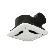 (店+)【ALASKA 阿拉斯加】ALASKA 阿拉斯加  直流變頻-158D  無聲換氣扇 浴室排風扇 適用2坪 辦公室營業場所 (不含安裝)