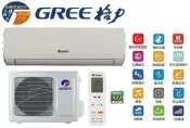 GREE 格力 變頻分離式冷暖氣 GFR-36HO / GFR-36HI (來電議價)