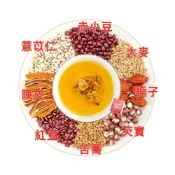 (店+)【台瑞格美食】紅豆薏米茶 紅豆水 薏仁水 薏仁 紅豆薏仁茶 茶包 赤小豆 芡實 養生茶 茶 輕濕茶 苦蕎