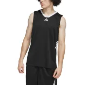ADIDAS 男 3-STRIPES TANK 運動背心-JI7574