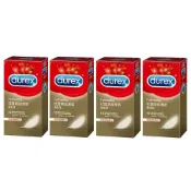 Durex杜蕾斯 超薄12入x4 保險套 共48入