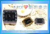 《銀玥書坊》LODANY防水不銹鋼錶QUARTZ 693•WATER RESISTANT【二手商品重覆使用環保愛地球】零組件故障機•錯過不再有