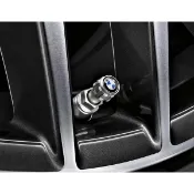 德國原廠BMW 輪胎氣嘴閥蓋(BMW、M兩款) 全車型使用 全系列