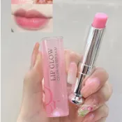 限時特賣🍓附提袋 Dior 2025 新版 新包裝 迪奧癮誘粉漾潤唇膏 潤色 變色 護唇膏 唇膏 迪奧 #DIOR 8
