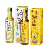 (店+)【豐滿生技】茶籽油任選2瓶組(250ml/盒)