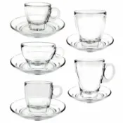 Ocean 咖啡杯 五款 濃縮咖啡杯 美式拿鐵杯 卡布奇諾杯Drink eat金益合