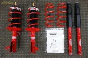 慶聖汽車 日本原裝SHOWA避震器 FIT SWIFT