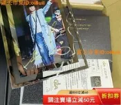 🔥人氣競標｜「手慢無」｜🎁林俊傑親筆簽名照，帶證書（可查）和），含精美玻璃相框和全套CSA禮盒包裝，喔 ??關於真：