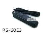 【新視界攝影】★好康價★ Canon 副廠快門線 RS-60E3 450D 500D 1000D 550D