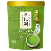 日本 京都 辻利抹茶粉 抹茶 宇治 總本家 片岡物產 達利 美食 零食 飲品