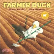 【三民網路書店】Farmer Duck 作者：Martin Waddell; Helen Oxenbury (ILT)