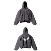 Yzy X Gap X Balenciaga 老鷹帽tee