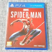 【沛沛電道⚡】PS4 漫威蜘蛛人 Marvel's Spider-Man 動作 冒險 一般版 中文版 遊戲片