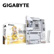 技嘉 B850 AORUS ELITE-P ICE(雕妹) 主機板