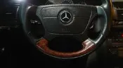 BENZ 賓士 ｗ202 ｗ124 ｗ210 ｗ140 車縫線安全氣囊