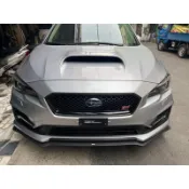 Subaru 車種 車牌上移座