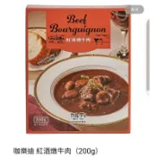 咖樂迪咖啡農場 蒜味奶油燉雞 紅酒燉牛肉 (200g/1盒)