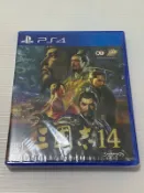 金的店-PS4三國志14（純日版新品）
