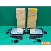 【汽車零件專家】中華 威力威利 1.1 93-〉箱車貨車 SCW609401 SCW609402 倒車鏡 照後鏡 後視鏡