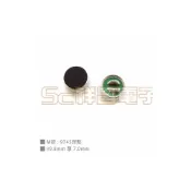 (店+)0284M 電容式麥克風 MIC 9745焊點