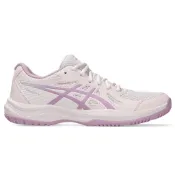 Asics 2025 Upcourt 6 W 淺粉/淺紫 [女款羽球鞋] [女款排球鞋]【偉勁國際體育】